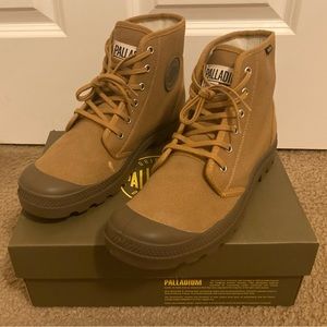 Palladium Pampa Hi Originale